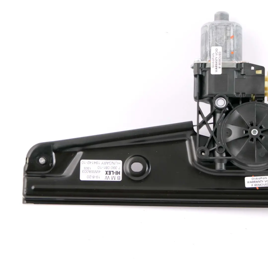 Window Lifter With Motor Drive Rear Left N/S to Mini F60 Countryman with Part number 7390243 Mini F60 Countryman Window Lifter With Motor Drive Rear Left N/S - SKU 7390243 - Part number 7390243