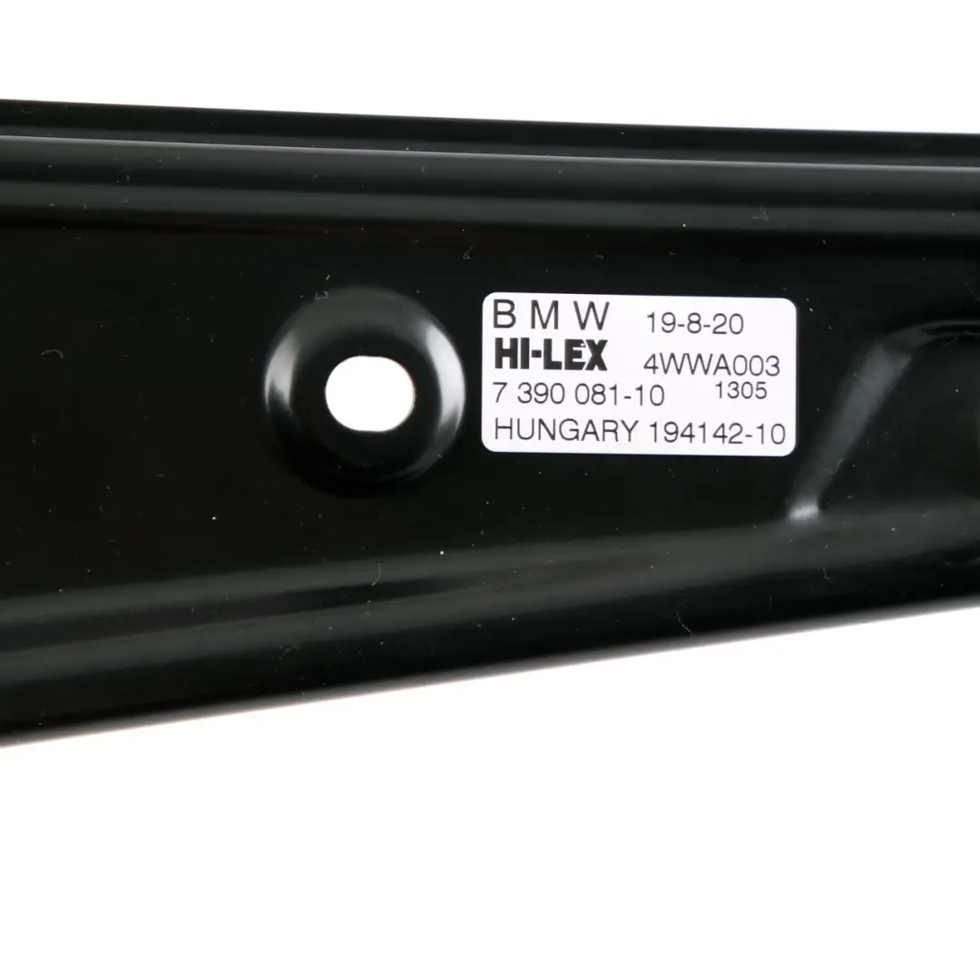 Mini F60 Countryman Window Lifter With Motor Drive Rear Left N/S - SKU 7390243 - Part number 7390243