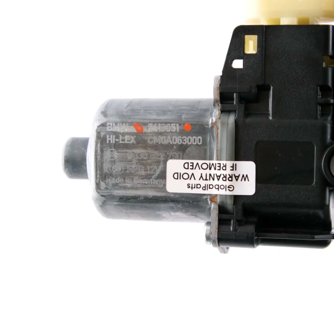 Window Lifter With Motor Drive Rear Left N/S to Mini F60 Countryman with Part number 7390243 Mini F60 Countryman Window Lifter With Motor Drive Rear Left N/S - SKU 7390243 - Part number 7390243