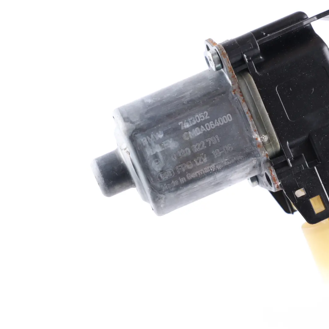 Hintere rechte Tür Fensterheber Regulator Mechanismus für Mini F60 Countryman mit Teilenummer 7390244 Mini F60 Countryman Hintere rechte Tür Fensterheber Regulator Mechanismus - SKU 7390244 - Teilenummer 7390244