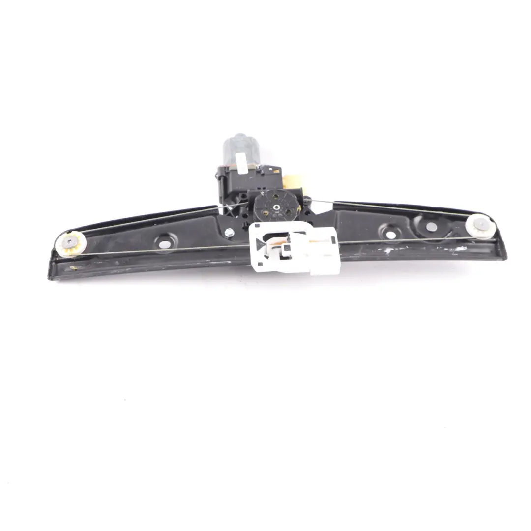Hintere rechte Tür Fensterheber Regulator Mechanismus für Mini F60 Countryman mit Teilenummer 7390244 Mini F60 Countryman Hintere rechte Tür Fensterheber Regulator Mechanismus - SKU 7390244 - Teilenummer 7390244