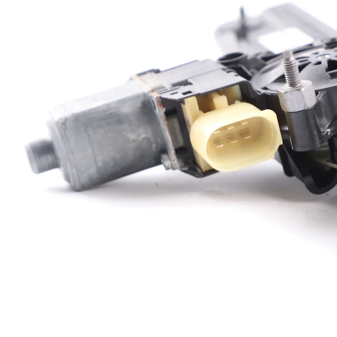 Hintere rechte Tür Fensterheber Regulator Mechanismus für Mini F60 Countryman mit Teilenummer 7390244 Mini F60 Countryman Hintere rechte Tür Fensterheber Regulator Mechanismus - SKU 7390244 - Teilenummer 7390244