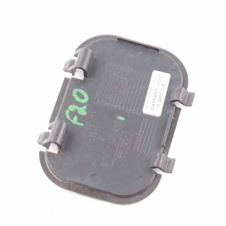 BMW F10 F11 Luftkanal Frontplatte Radiatorklappe Rechts 7237494 - SKU 7390255 - Teilenummer 7390255