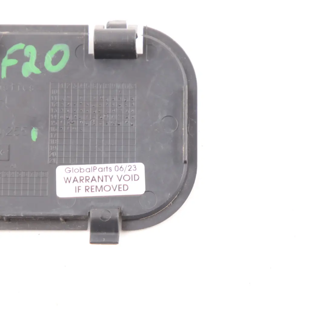 Air Duct Cover BMW F20 F21 F30 F31 Front Panel Trim Cap Flap - SKU 7390255 - Part number 7390255
