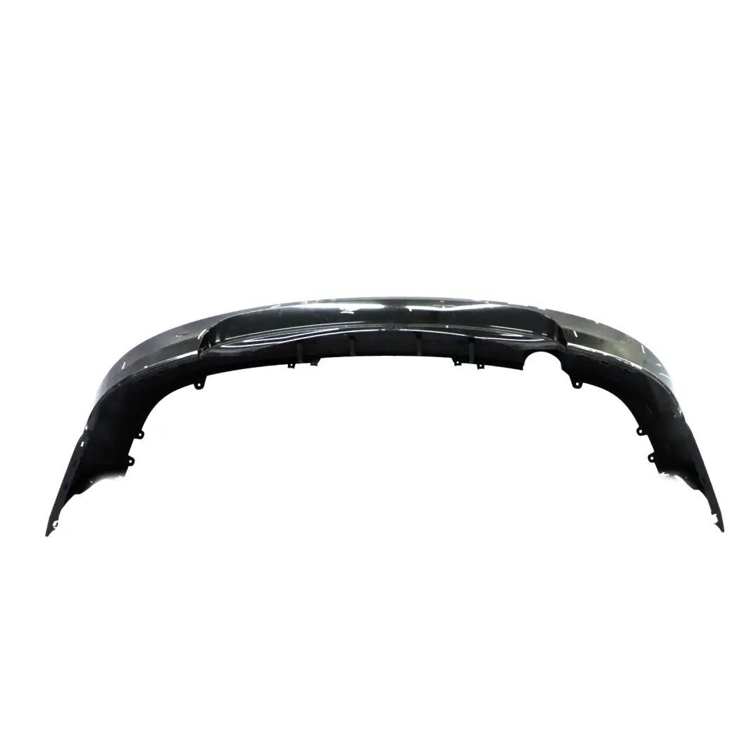 BMW F22 F23 Rear Bumper Sport Line Trim Panel Schwarz 2 Black - 668 - SKU 7390348-SCH1 - Part number 7390348