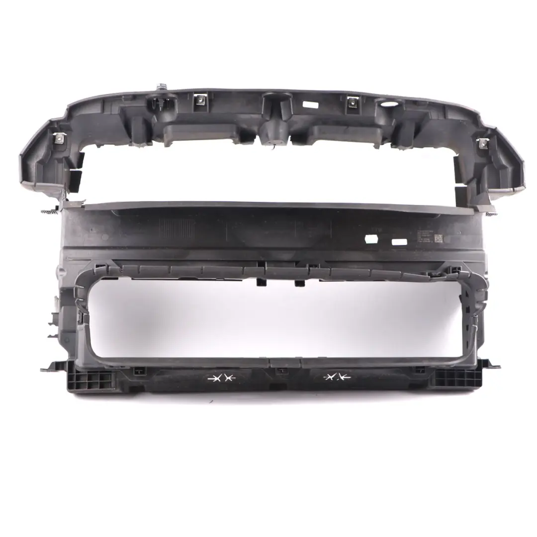 Duct Front Cooling Radiator Air Intake Duct to Mini Countryman F60 Air with Part number 7390474 Mini Countryman F60 Air Duct Front Cooling Radiator Air Intake Duct - SKU 7390474 - Part number 7390474