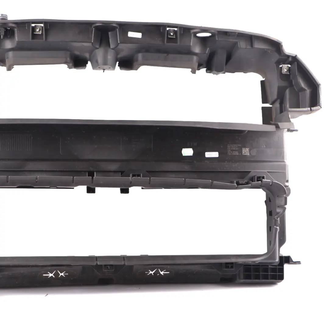 Duct Front Cooling Radiator Air Intake Duct to Mini Countryman F60 Air with Part number 7390474 Mini Countryman F60 Air Duct Front Cooling Radiator Air Intake Duct - SKU 7390474 - Part number 7390474