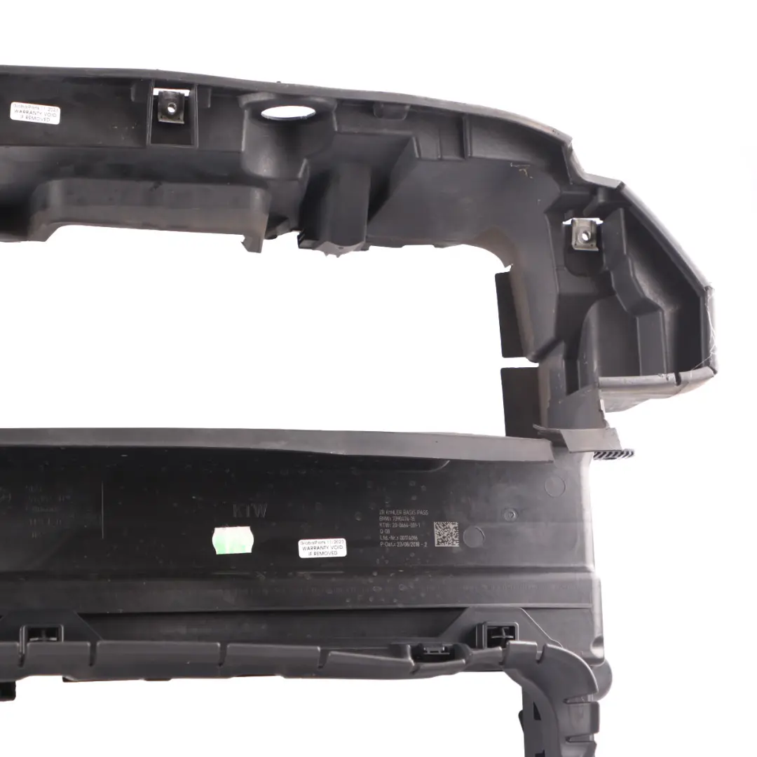 Duct Front Cooling Radiator Air Intake Duct to Mini Countryman F60 Air with Part number 7390474 Mini Countryman F60 Air Duct Front Cooling Radiator Air Intake Duct - SKU 7390474 - Part number 7390474