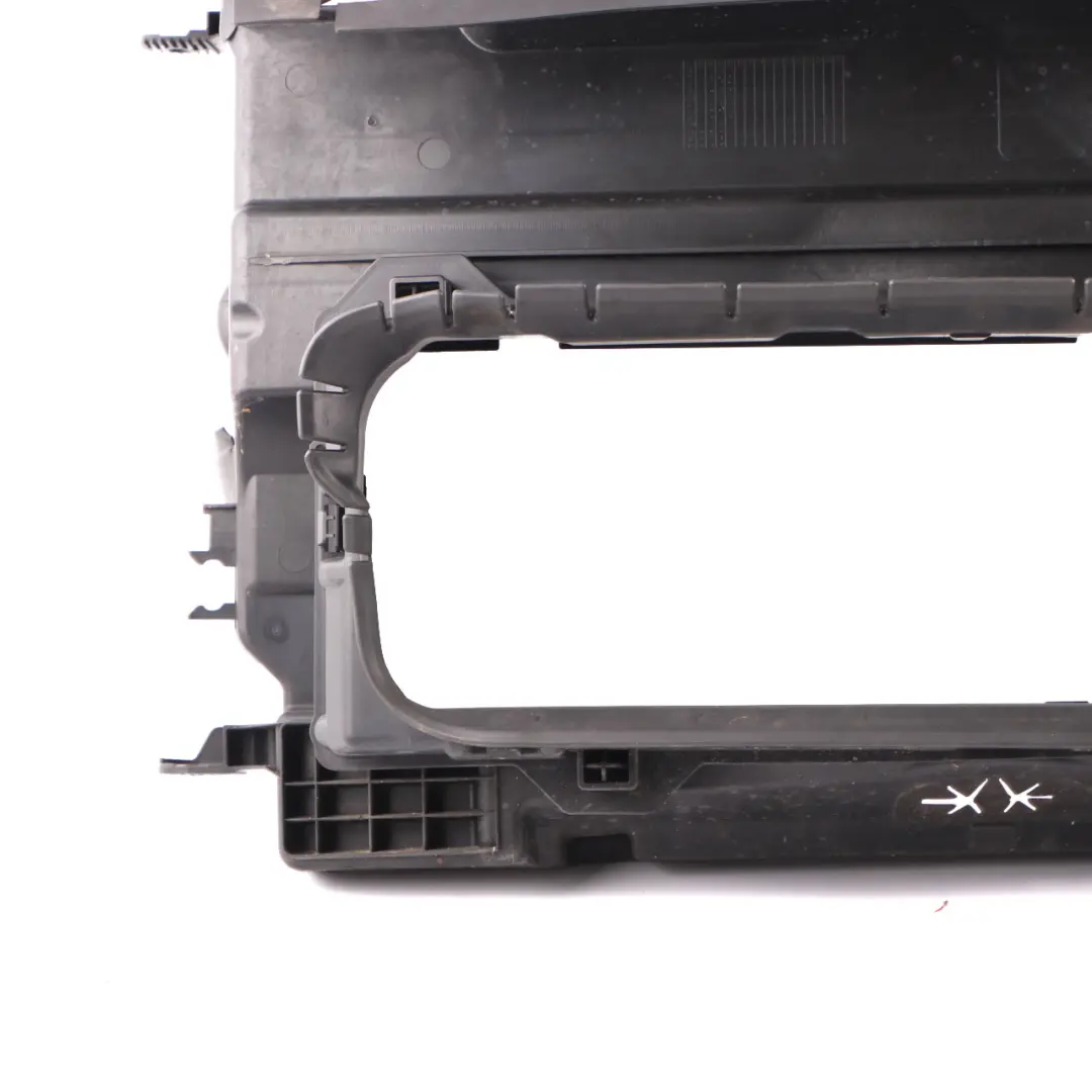 Duct Front Cooling Radiator Air Intake Duct to Mini Countryman F60 Air with Part number 7390474 Mini Countryman F60 Air Duct Front Cooling Radiator Air Intake Duct - SKU 7390474 - Part number 7390474