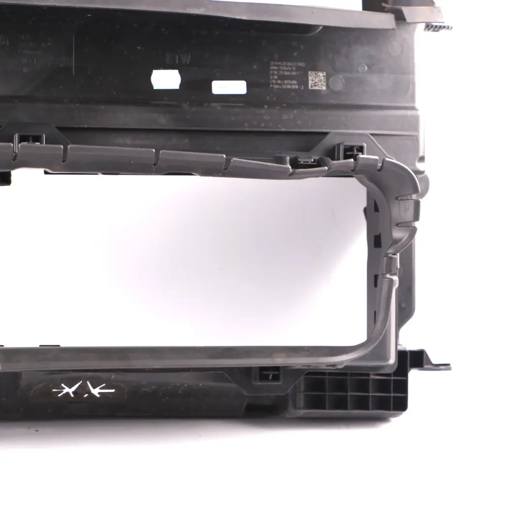 Duct Front Cooling Radiator Air Intake Duct to Mini Countryman F60 Air with Part number 7390474 Mini Countryman F60 Air Duct Front Cooling Radiator Air Intake Duct - SKU 7390474 - Part number 7390474