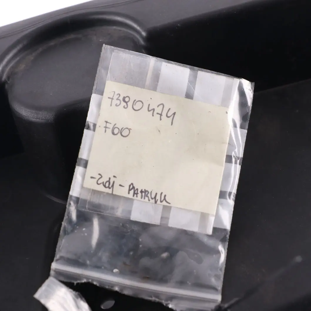 Duct Front Cooling Radiator Air Intake Duct to Mini Countryman F60 Air with Part number 7390474 Mini Countryman F60 Air Duct Front Cooling Radiator Air Intake Duct - SKU 7390474 - Part number 7390474