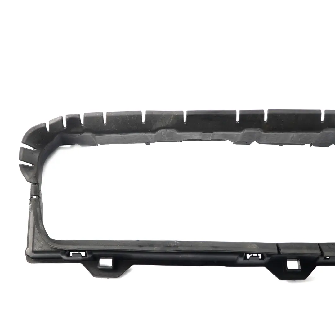 Front Air Duct Radiator Upper Panel Top Covering to Mini Countryman F60 with Part number 7390475 Mini Countryman F60 Front Air Duct Radiator Upper Panel Top Covering - SKU 7390475-1 - Part number 7390475