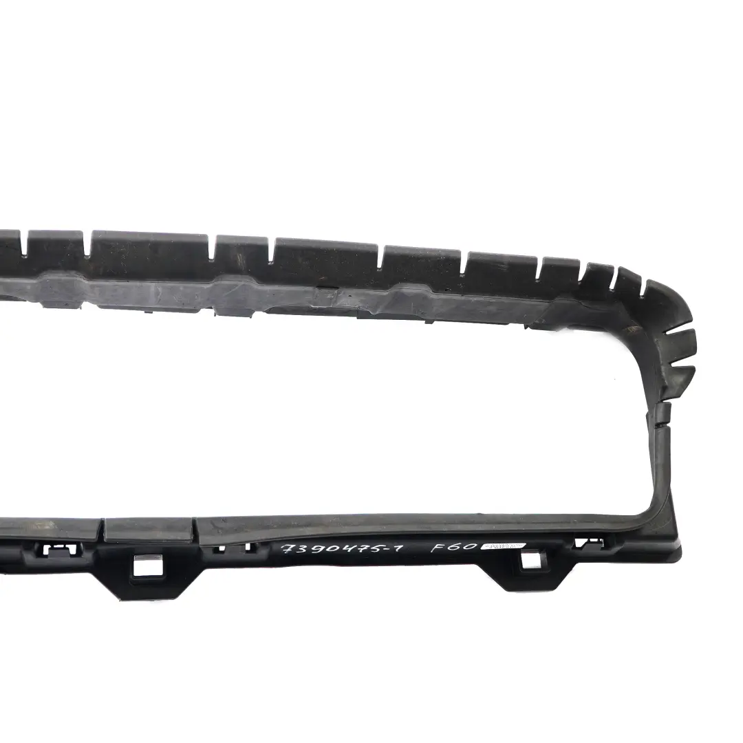 Conduit d'air avant Radiateur supérieur Recouvrement pour Mini Countryman F60 à propos du numéro de pièce 7390475 Mini Countryman F60 Conduit d'air avant Radiateur supérieur Recouvrement - SKU 7390475-1 - Numéro de pièce 7390475