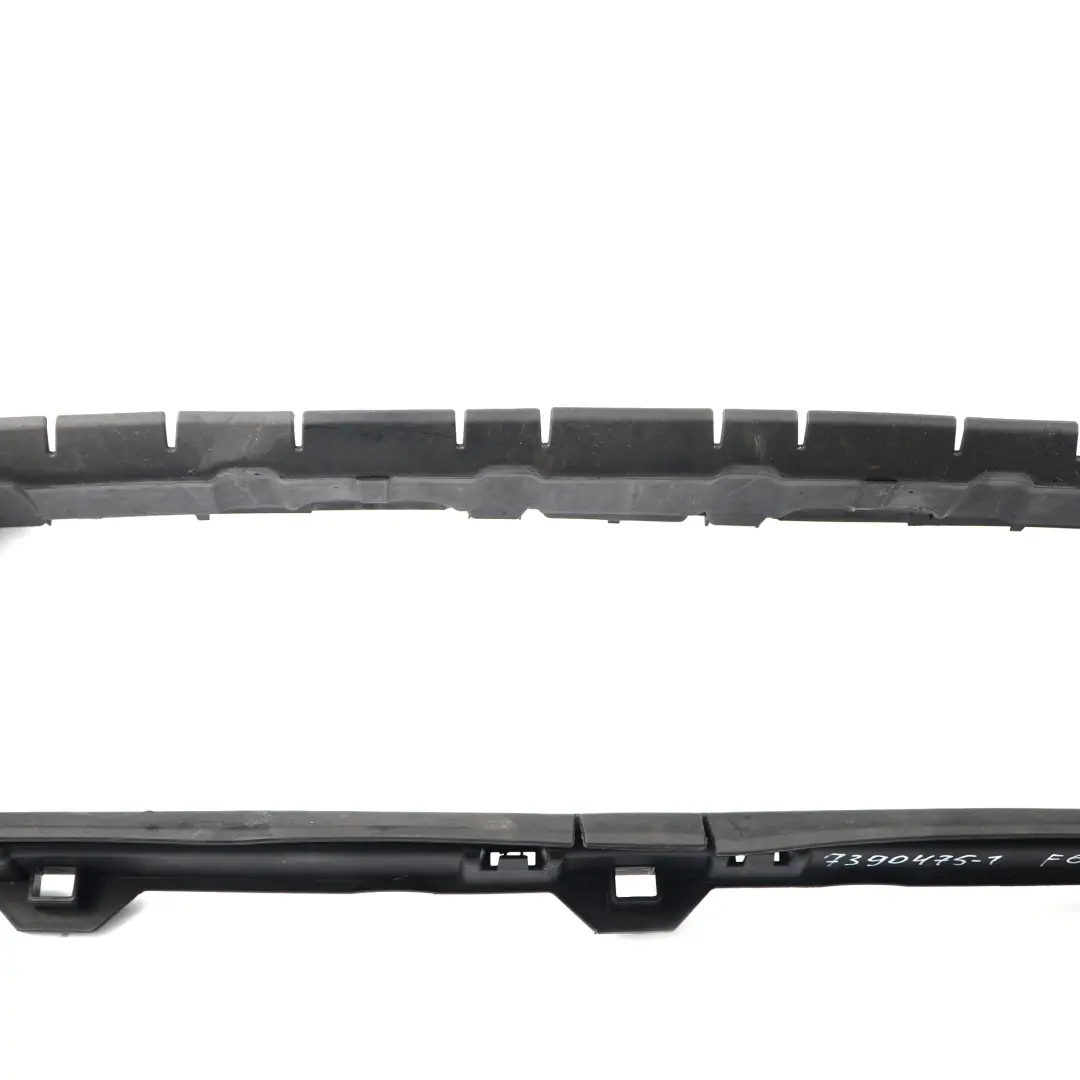 Vorderseite Luft kanal Kühler obere Platte Abdeckung für Mini Countryman F60 mit Teilenummer 7390475 Mini Countryman F60 Vorderseite Luft kanal Kühler obere Platte Abdeckung - SKU 7390475-1 - Teilenummer 7390475