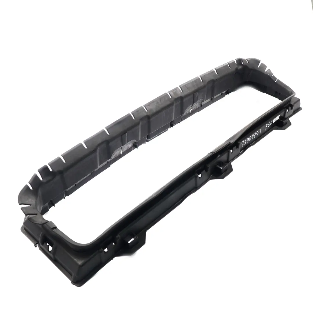 Mini Countryman F60 Front Air Duct Radiator Upper Panel Top Covering - SKU 7390475-1 - Part number 7390475