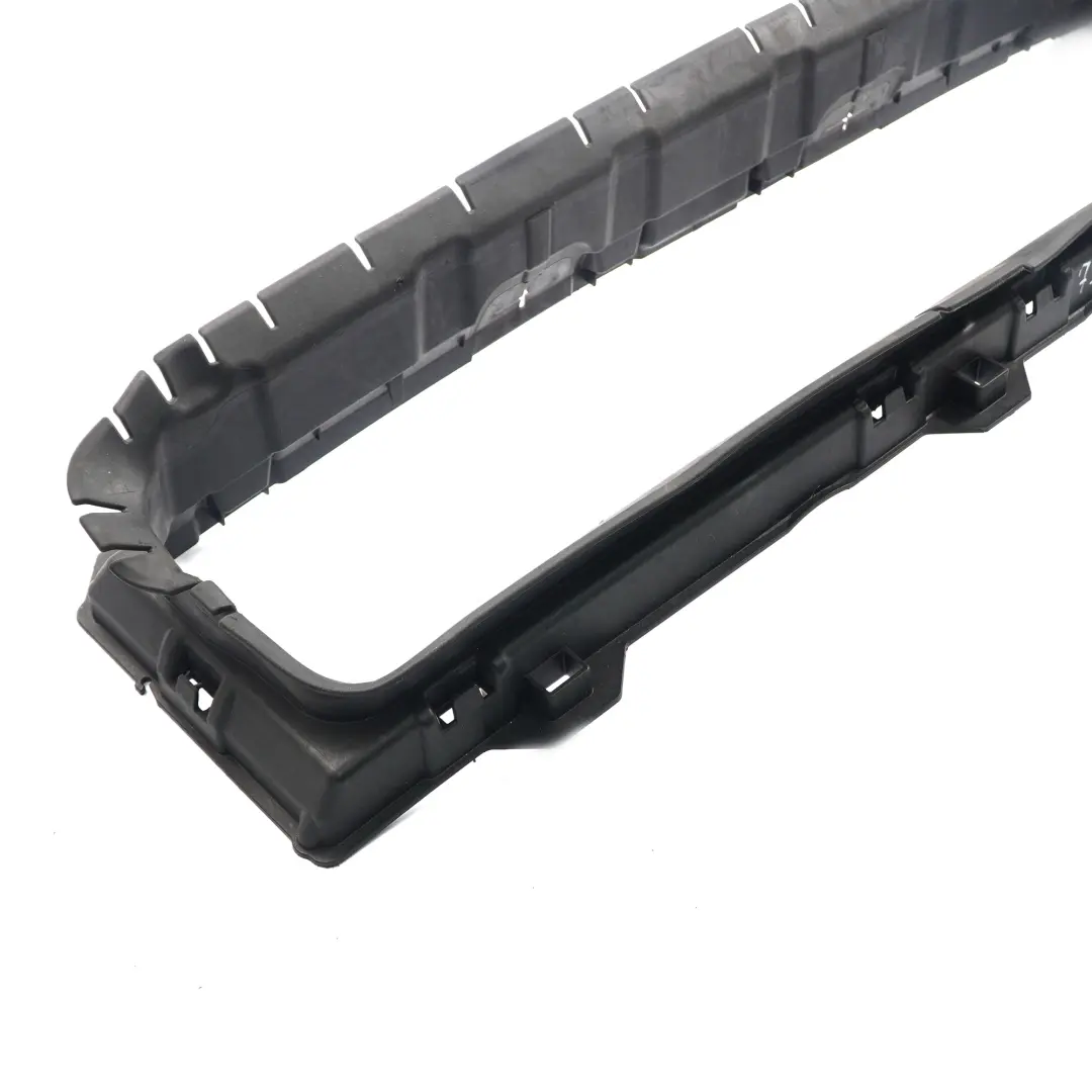 Condotto aria anteriore Radiatore superiore Copertura per Mini F60 con numero di parte 7390475 Mini F60 Condotto aria anteriore Radiatore superiore Copertura - SKU 7390475-1 - Numero di parte 7390475