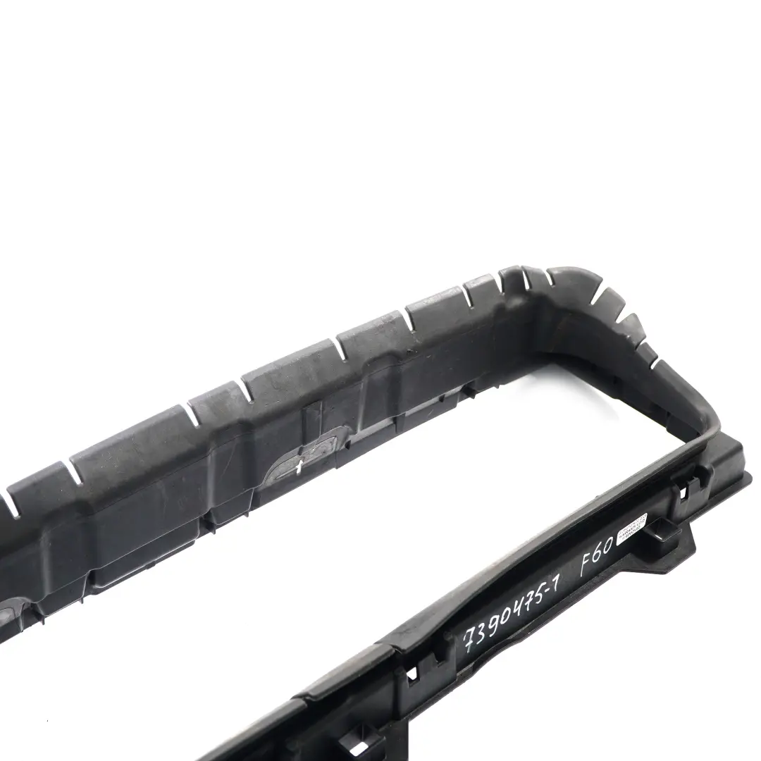 Mini Countryman F60 Front Air Duct Radiator Upper Panel Top Covering - SKU 7390475-1 - Part number 7390475