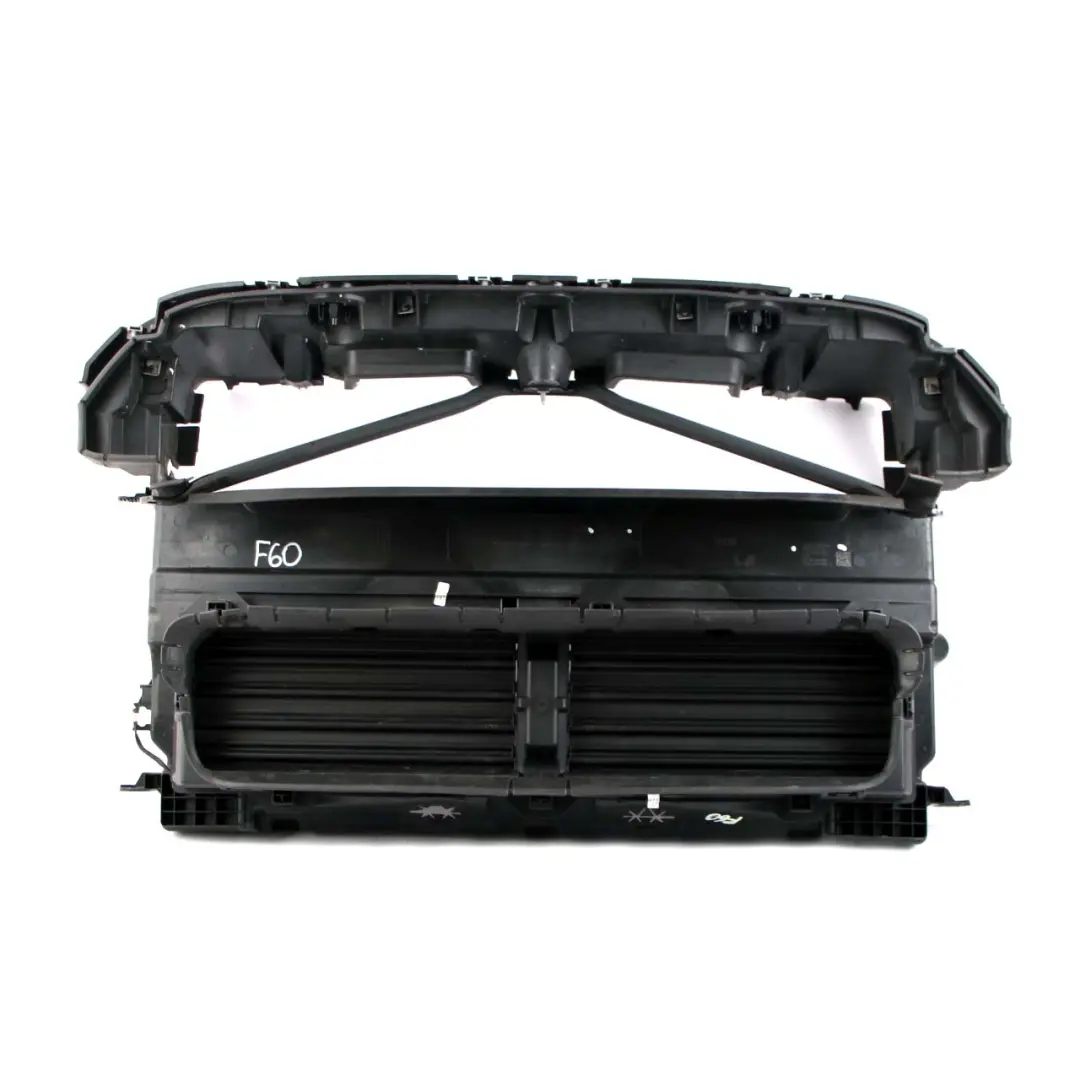 Duct Front Slam Panel Covering Flap Control to Mini Countryman F60 Air with Part number 7390475 Mini Countryman F60 Air Duct Front Slam Panel Covering Flap Control - SKU 7390475 - Part number 7390475