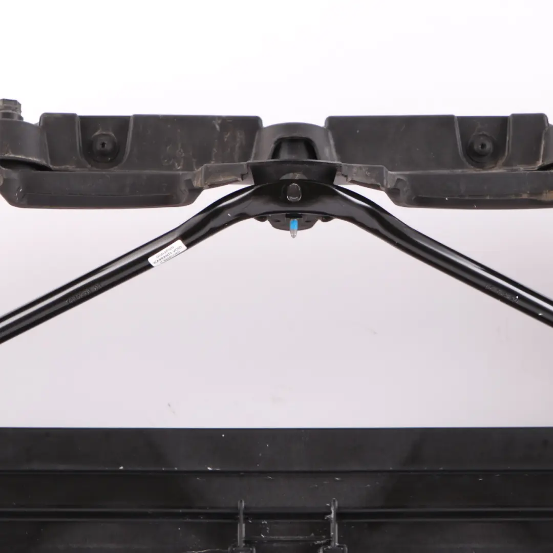 Duct Front Slam Panel Covering Flap Control to Mini Countryman F60 Air with Part number 7390475 Mini Countryman F60 Air Duct Front Slam Panel Covering Flap Control - SKU 7390475 - Part number 7390475