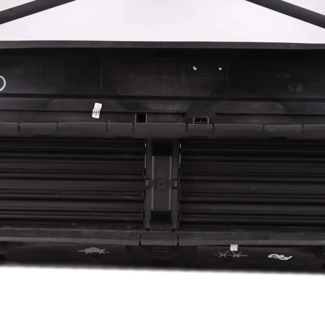 Duct Front Slam Panel Covering Flap Control to Mini Countryman F60 Air with Part number 7390475 Mini Countryman F60 Air Duct Front Slam Panel Covering Flap Control - SKU 7390475 - Part number 7390475