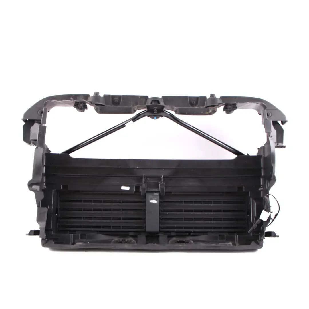 Duct Front Slam Panel Covering Flap Control to Mini Countryman F60 Air with Part number 7390475 Mini Countryman F60 Air Duct Front Slam Panel Covering Flap Control - SKU 7390475 - Part number 7390475