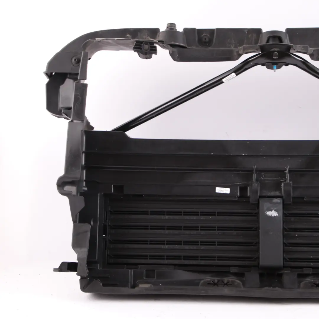 Mini Countryman F60 Air Duct Front Slam Panel Covering Flap Control - SKU 7390475 - Part number 7390475