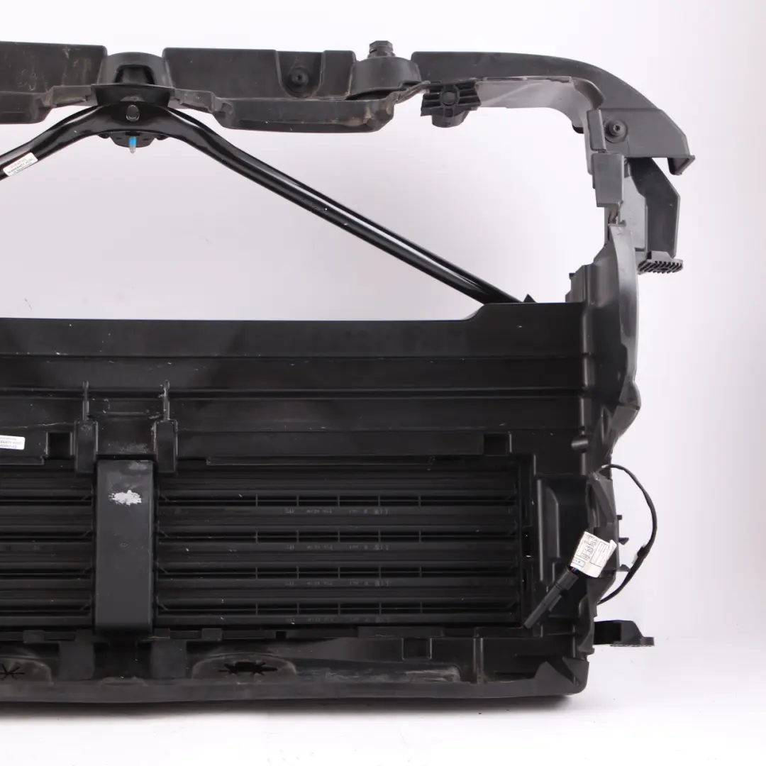 Duct Front Slam Panel Covering Flap Control to Mini Countryman F60 Air with Part number 7390475 Mini Countryman F60 Air Duct Front Slam Panel Covering Flap Control - SKU 7390475 - Part number 7390475