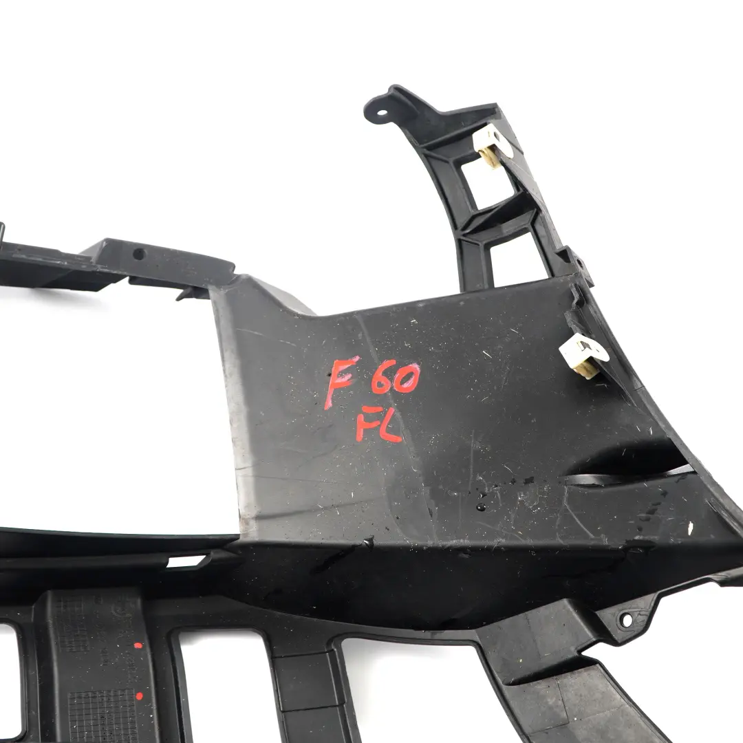 Mini F60 Stossfänger Vorn Aufnahme Nebelscheinwerfer Halterung Links - SKU 7390523 - Teilenummer 7390523
