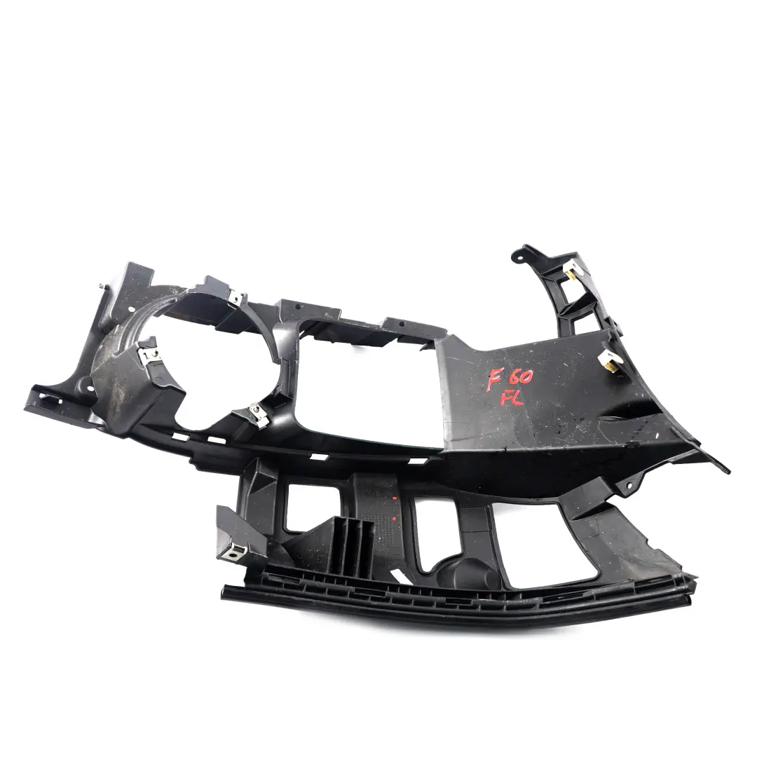 Soporte de faros antiniebla Mini F60 Parachoques delantero izquierdo para con número de pieza 7390523 Soporte de faros antiniebla Mini F60 Parachoques delantero izquierdo - SKU 7390523 - Número de pieza 7390523