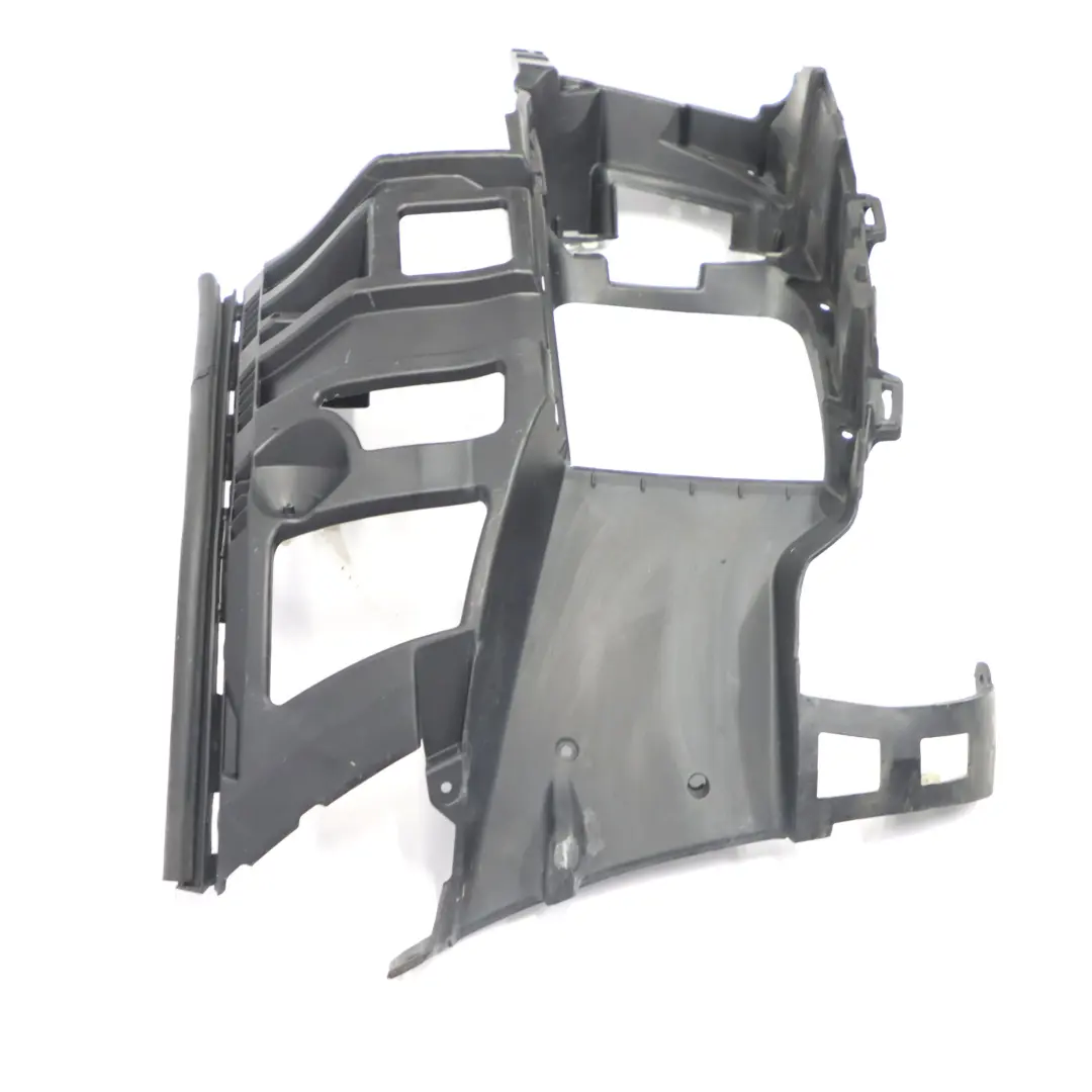 Fog Light Support Mini F60 Front Bumper Lamp Bracket Right O/S to with Part number 7390524 Fog Light Support Mini F60 Front Bumper Lamp Bracket Right O/S - SKU 7390524 - Part number 7390524