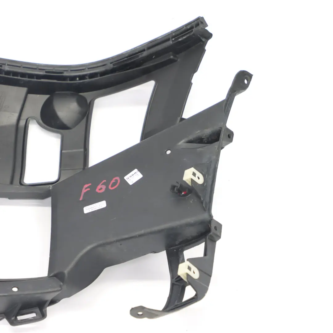  Soporte de faros antiniebla Mini F60 Parachoques delantero derecha - SKU 7390524 - Número de pieza 7390524