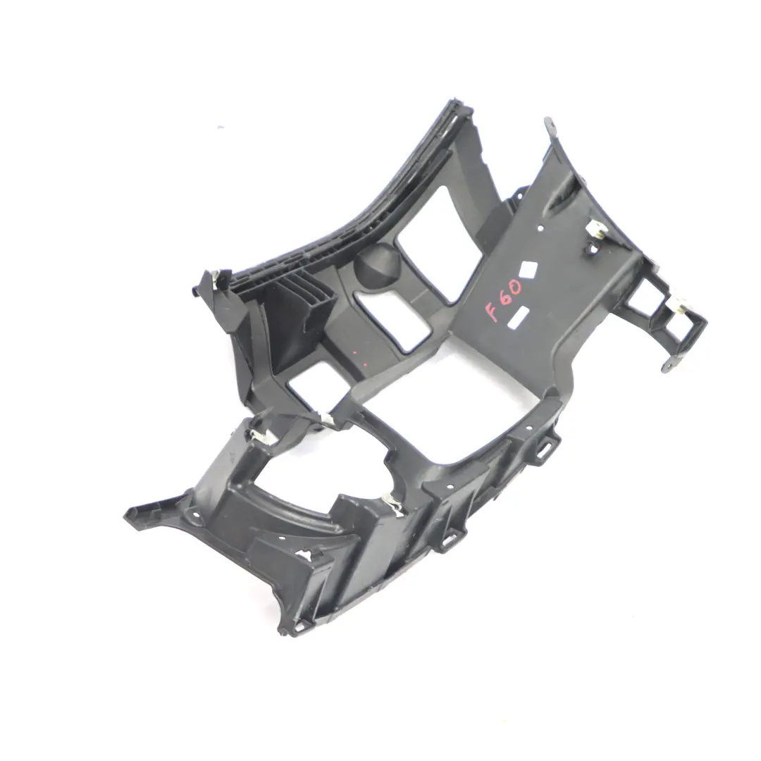  Supporto fendinebbia Mini F60 Staffa lampada paraurti anteriore destra - SKU 7390524 - Numero di parte 7390524