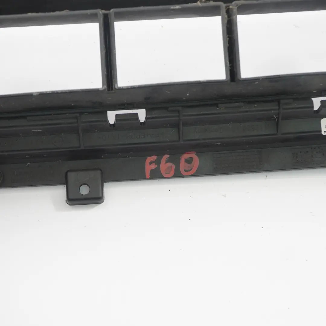 Panneau d'habillage grille inférieure pare-chocs pour Mini Countryman F60 à propos du numéro de pièce 7390525 Mini Countryman F60 Panneau d'habillage grille inférieure pare-chocs - SKU 7390525 - Numéro de pièce 7390525