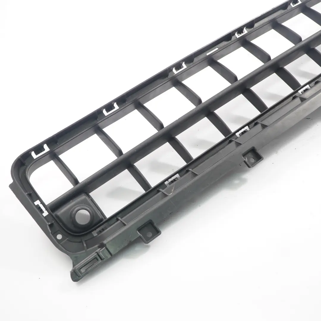 Front Bumper Grille Lower Grill Grid Trim Panel to Mini Countryman F60 with Part number 7390525 Mini Countryman F60 Front Bumper Grille Lower Grill Grid Trim Panel - SKU 7390525 - Part number 7390525