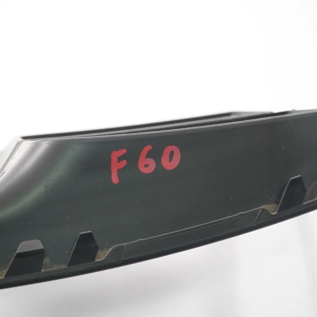 Grille de pare-chocs avant Grille d'éclairage pour Mini Countryman F60 à propos du numéro de pièce 7390529 Mini Countryman F60 Grille de pare-chocs avant Grille d'éclairage - SKU 7390529 - Numéro de pièce 7390529