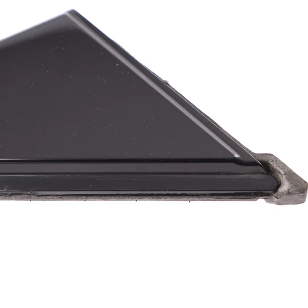 Mini F60 Countryman Triangle Door Front Left N/S Cover Trim High Gloss - SKU 7390645 - Part number 7390645