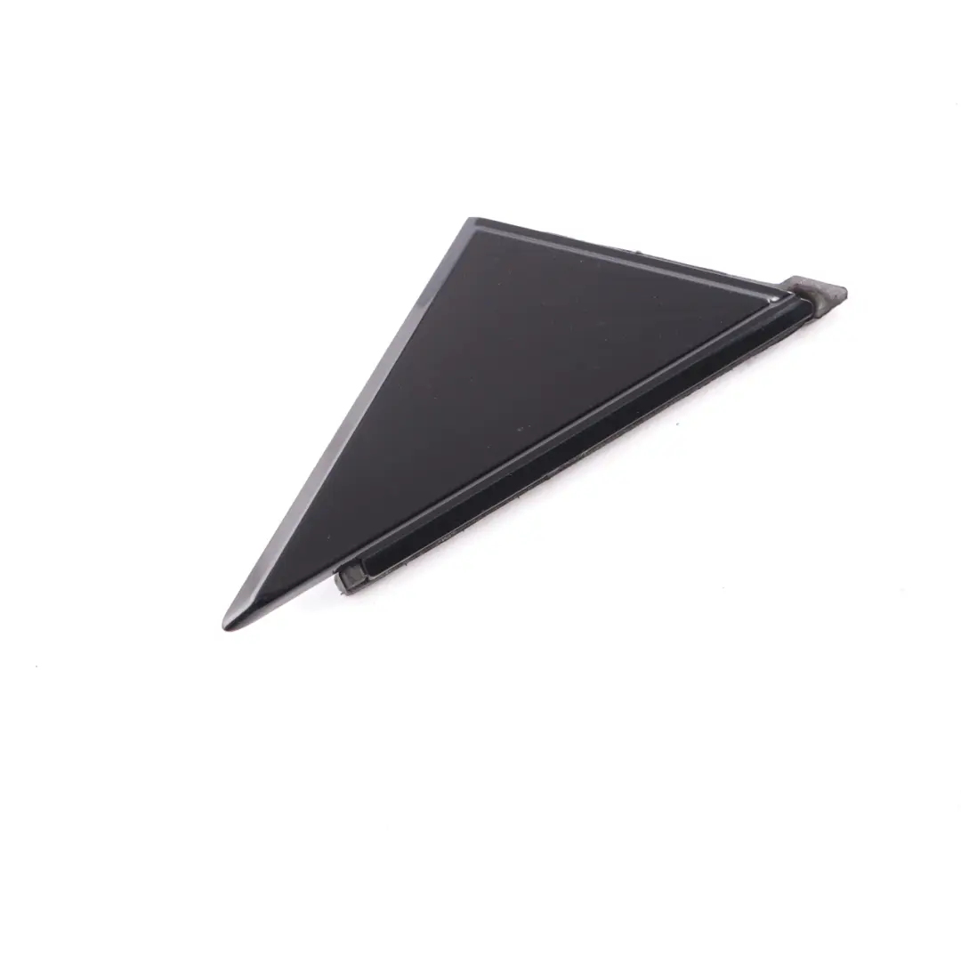 Mini F60 Countryman Triangle Door Front Left N/S Cover Trim High Gloss - SKU 7390645 - Part number 7390645