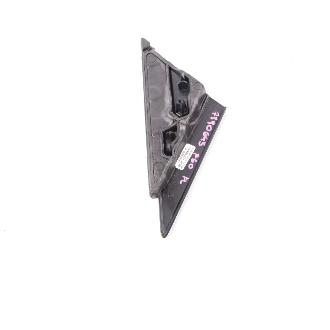 Mini F60 Countryman Triangle Door Front Left N/S Cover Trim High Gloss - SKU 7390645 - Part number 7390645