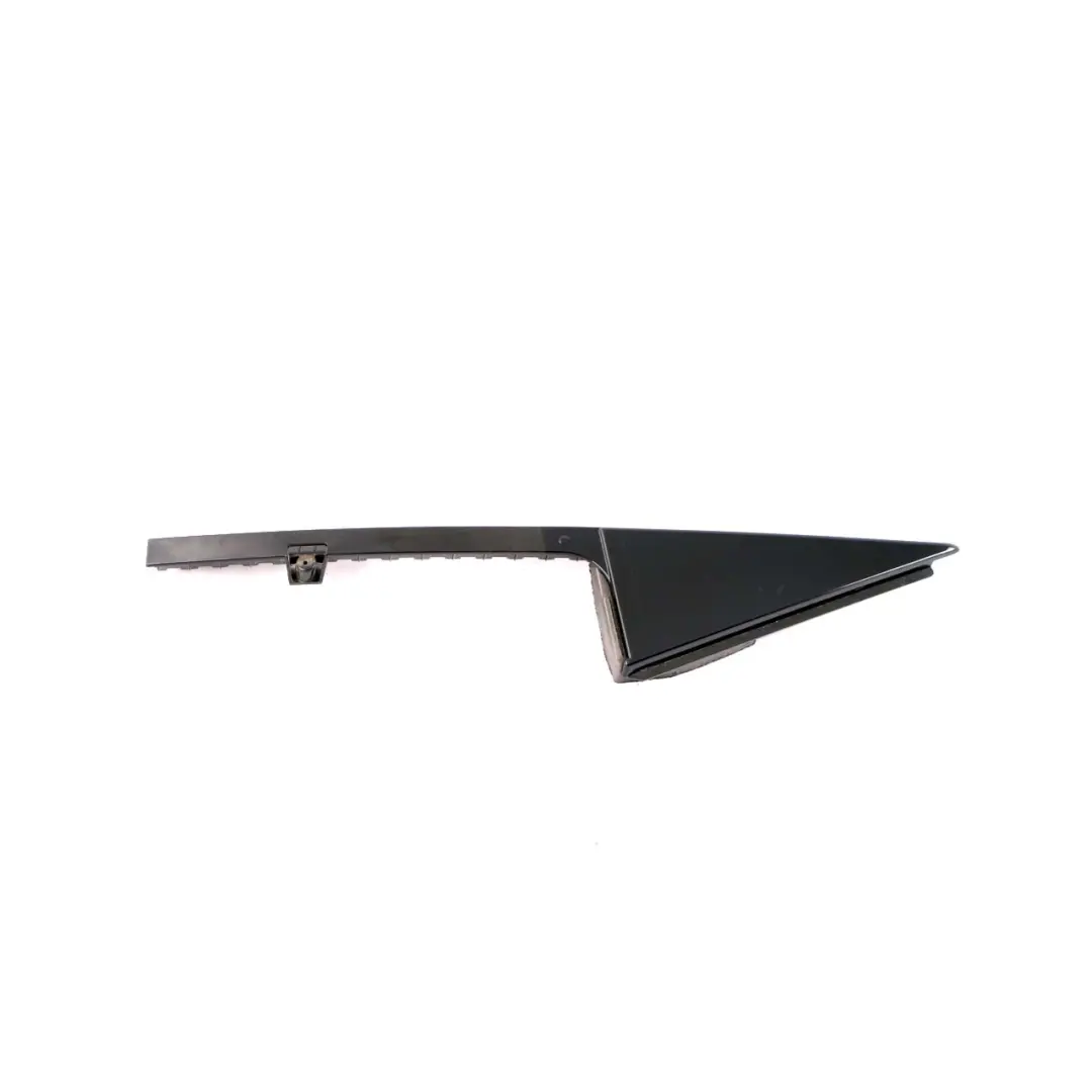 Mini F60 Countryman Door Triangle Strip Rear Left N/S Window Trim - SKU 7390659 - Part number 7390659