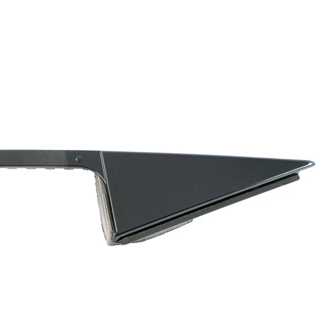 Mini F60 Countryman Striscia Triangolo Porta Posteriore Sinistra Window - SKU 7390659 - Numero di parte 7390659