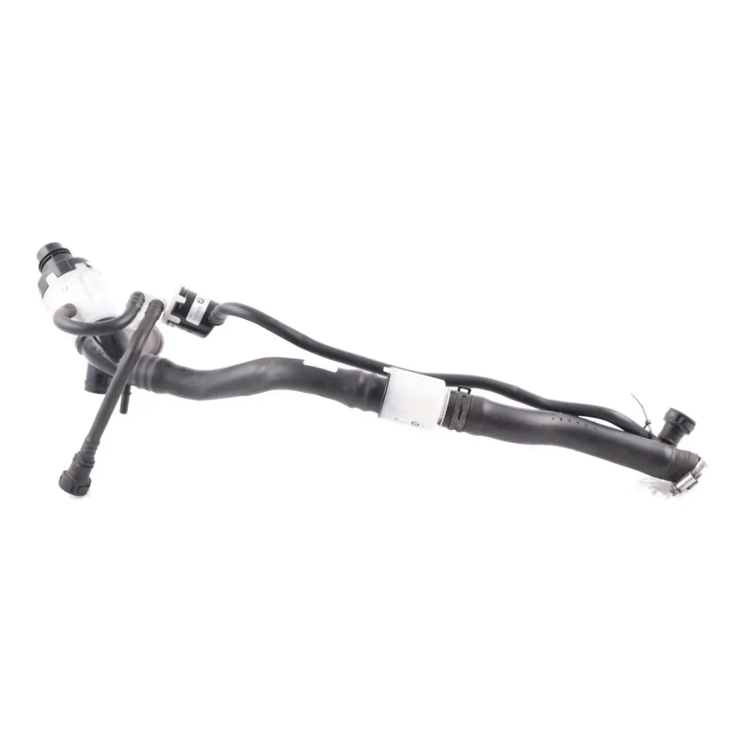 AdBlue SCR Tank Filler Neck Pipe Plastic Tube Hose to BMW X3 G01 Diesel with Part number 7390672 BMW X3 G01 Diesel AdBlue SCR Tank Filler Neck Pipe Plastic Tube Hose - SKU 7390672 - Part number 7390672