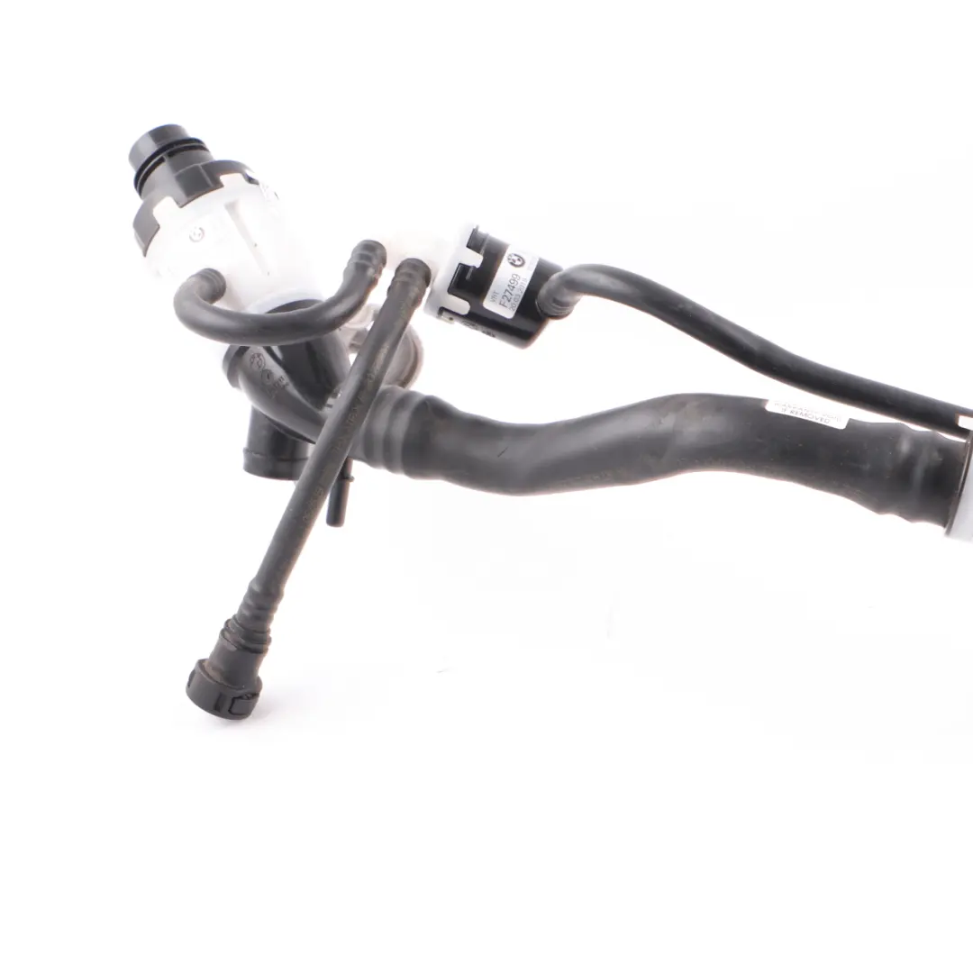 AdBlue SCR Tanque Cuello llenado plástico Manguera para BMW X3 G01 Diesel con número de pieza 7390672 BMW X3 G01 Diesel AdBlue SCR Tanque Cuello llenado plástico Manguera - SKU 7390672 - Número de pieza 7390672