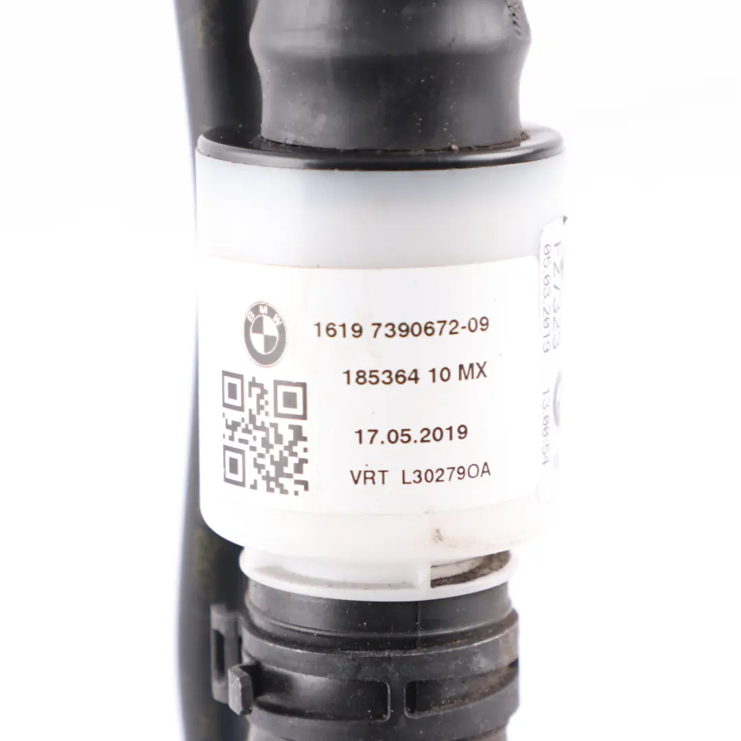 AdBlue SCR serbatoio di riempimento plastica tubo per BMW X3 G01 Diesel con numero di parte 7390672 BMW X3 G01 Diesel AdBlue SCR serbatoio di riempimento plastica tubo - SKU 7390672 - Numero di parte 7390672