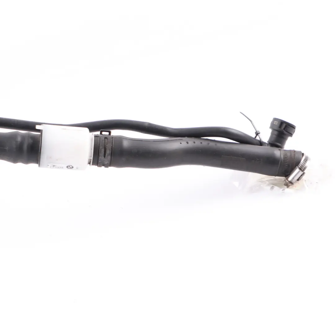 BMW X3 G01 Diesel AdBlue SCR Tanque Cuello llenado plástico Manguera - SKU 7390672 - Número de pieza 7390672