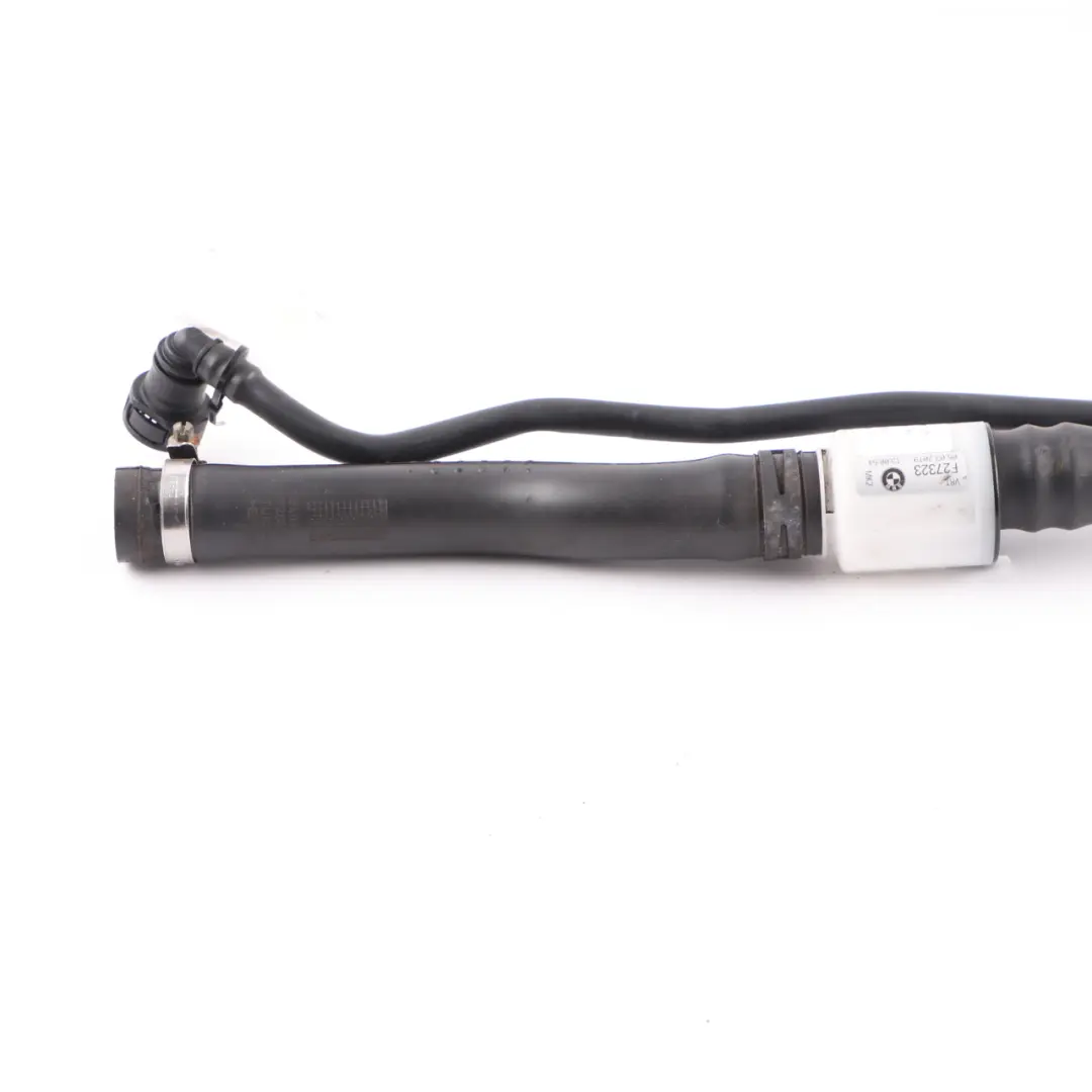 AdBlue SCR Tankeinfüllstutzen Rohr Kunststoffschlauch für BMW X3 G01 Diesel mit Teilenummer 7390672 BMW X3 G01 Diesel AdBlue SCR Tankeinfüllstutzen Rohr Kunststoffschlauch - SKU 7390672 - Teilenummer 7390672