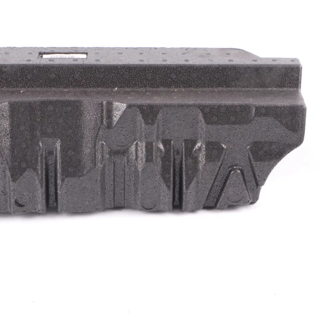 Trunk Floor Foam BMW F30 LCI 330e Hybrid Battery Tray Panel Crash Pad to with Part number 7390675 Trunk Floor Foam BMW F30 LCI 330e Hybrid Battery Tray Panel Crash Pad - SKU 7390675 - Part number 7390675
