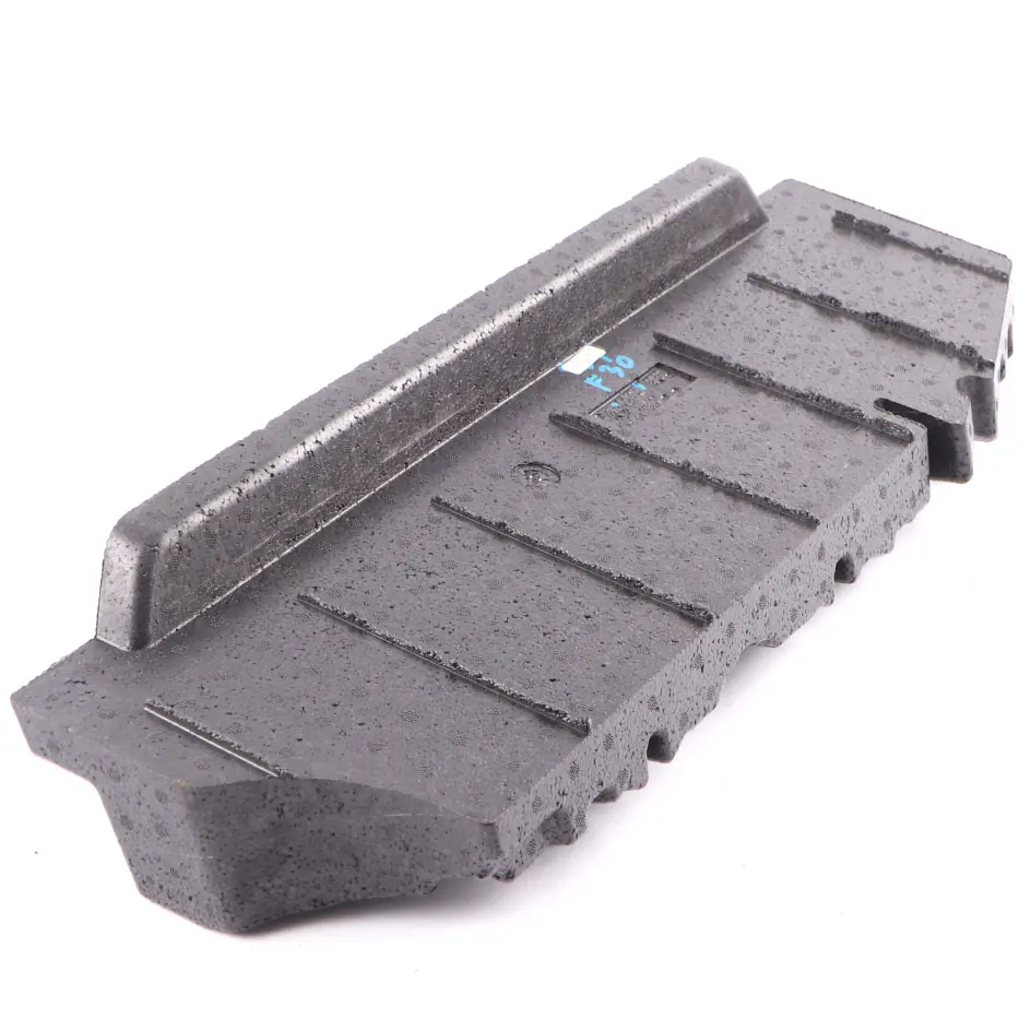 Trunk Floor Foam BMW F30 LCI 330e Hybrid Battery Tray Panel Crash Pad to with Part number 7390675 Trunk Floor Foam BMW F30 LCI 330e Hybrid Battery Tray Panel Crash Pad - SKU 7390675 - Part number 7390675