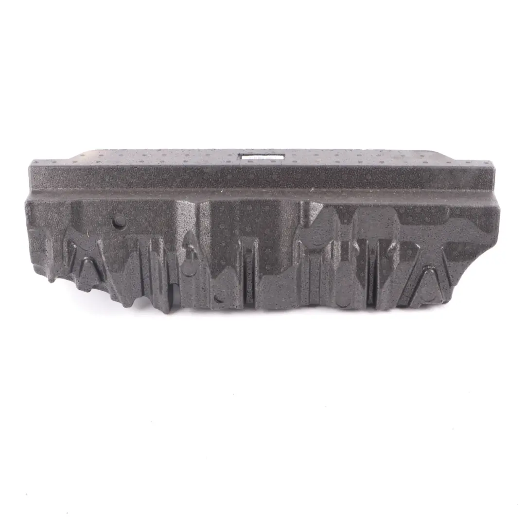 Trunk Floor Foam BMW F30 LCI 330e Hybrid Battery Tray Panel Crash Pad to with Part number 7390675 Trunk Floor Foam BMW F30 LCI 330e Hybrid Battery Tray Panel Crash Pad - SKU 7390675 - Part number 7390675
