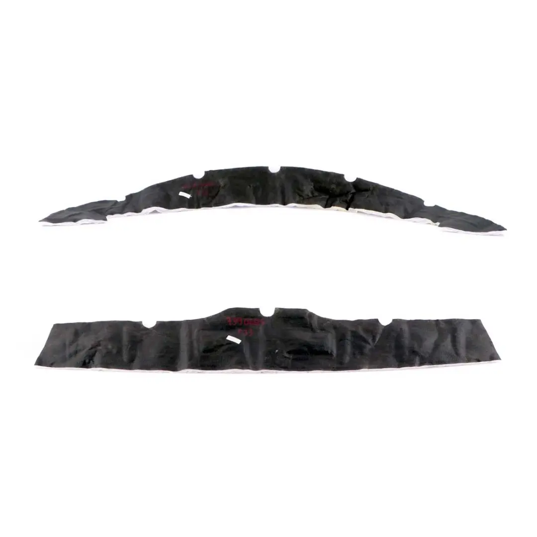 Folding Hardtop Compartment Soundproof Insulation Cover Set to BMW F33 F83 M4 with Part number 7390685 BMW F33 F83 M4 Folding Hardtop Compartment Soundproof Insulation Cover Set - SKU 7390685 - Part number 7390685