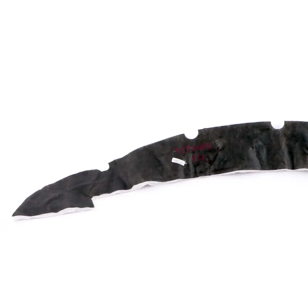 BMW F33 F83 M4 Folding Hardtop Compartment Soundproof Insulation Cover Set - SKU 7390685 - Part number 7390685